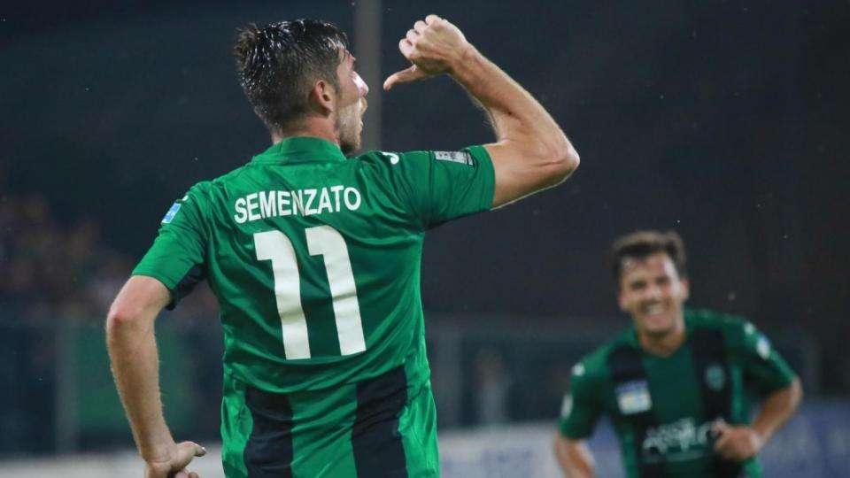 Pordenone Calcio - Semenzato: "Tornare in B è la mia rivincita"