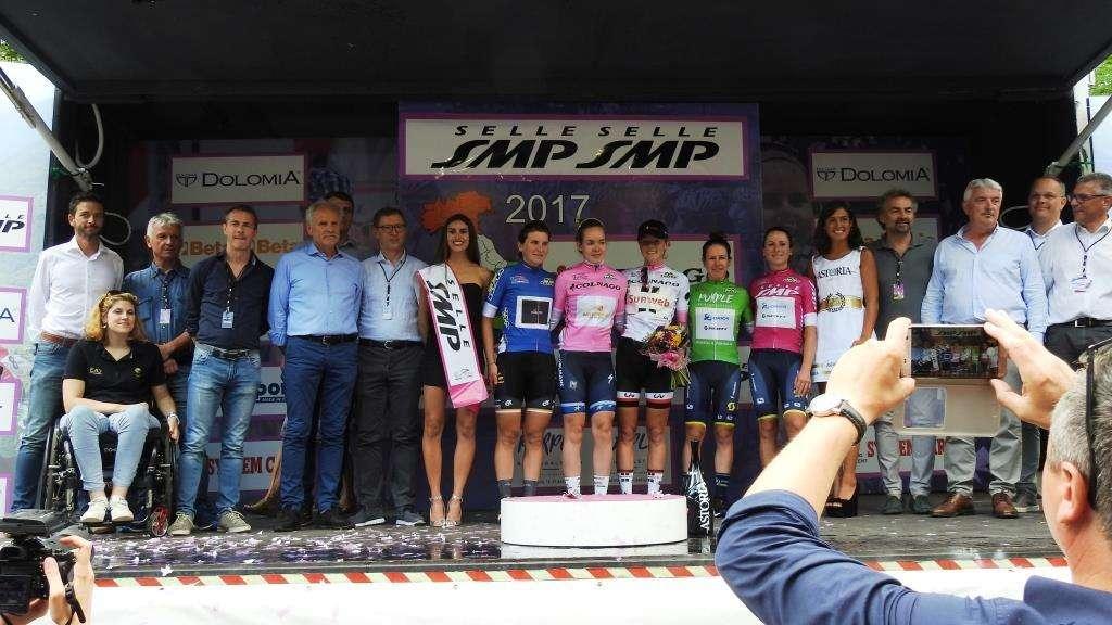 Giro Rosa 2017
