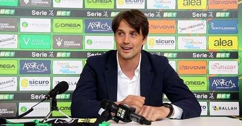 Pordenone Calcio, Paci: "Qui c'è la cultura del lavoro; mi sento a casa mia" (VIDEO)