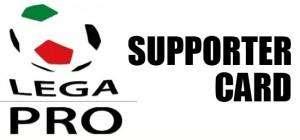 ABBONAMENTI E SUPPORTER CARD, TESSERE DISPONIBILI