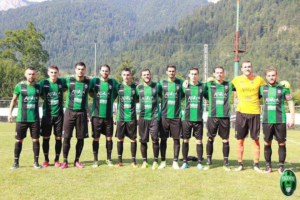 Reggiana-Pordenone, la terna arbitrale