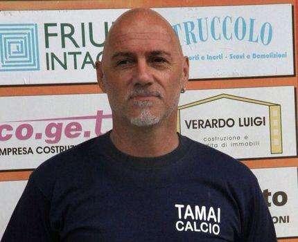 Serie D: Tamai, l'ex De Agostini: "Io, furia dentro"