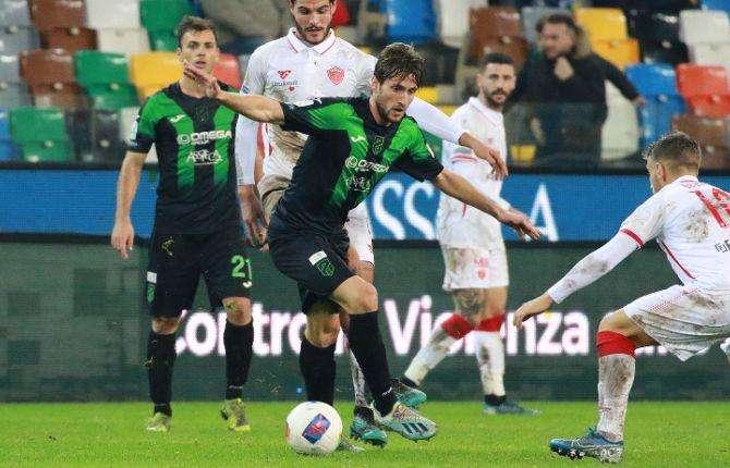 Pordenone Calcio: Mazzocco goleador con dedica speciale