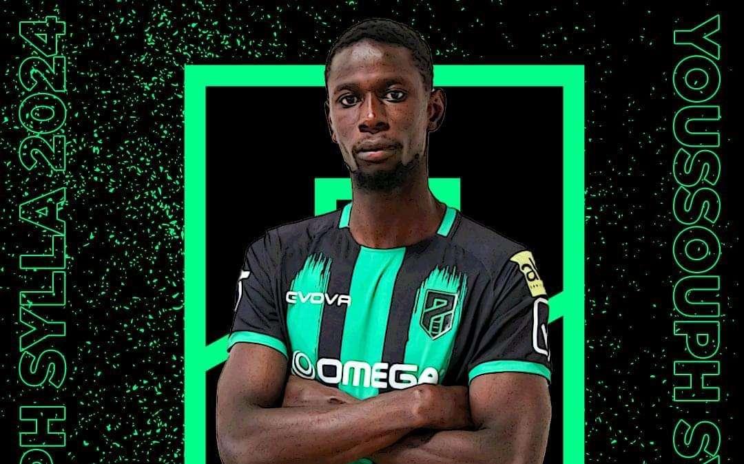 Pordenone Calcio: ingaggiato il gigante Sylla per l'attacco