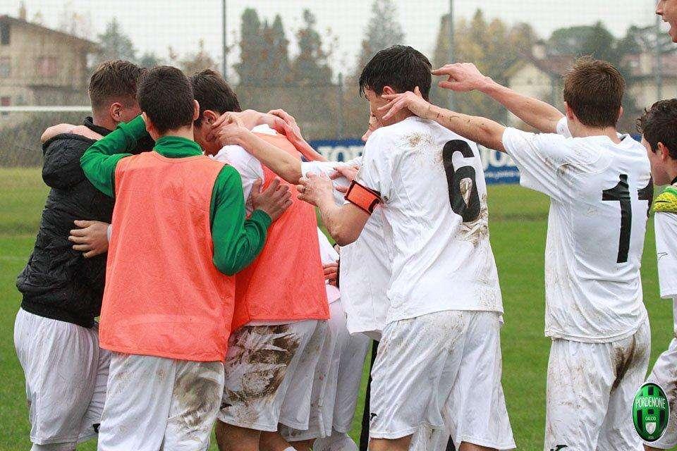 Selezioni giovanili, 25 club autorizzati: Pordenone Calcio presente