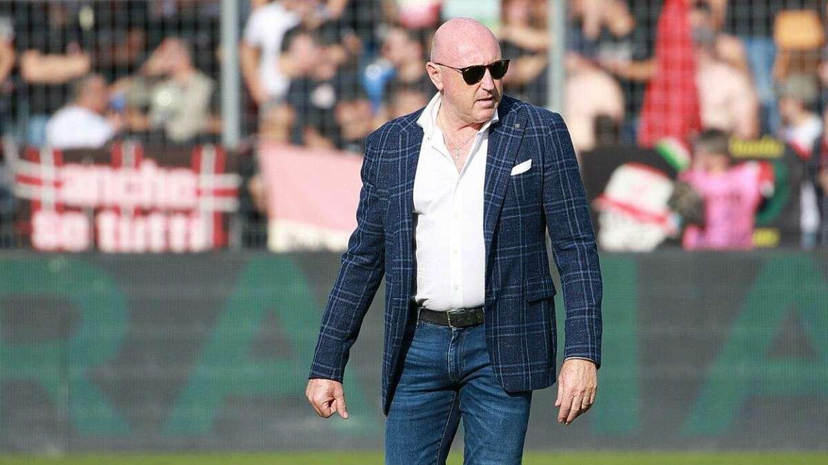 Pordenone Calcio: chiesto il processo per Mauro Lovisa