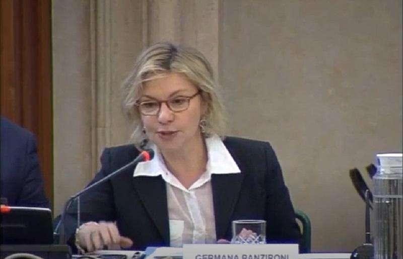 Pordenone Calcio: Germana Panzironi primo giudice sportivo donna della Lega B