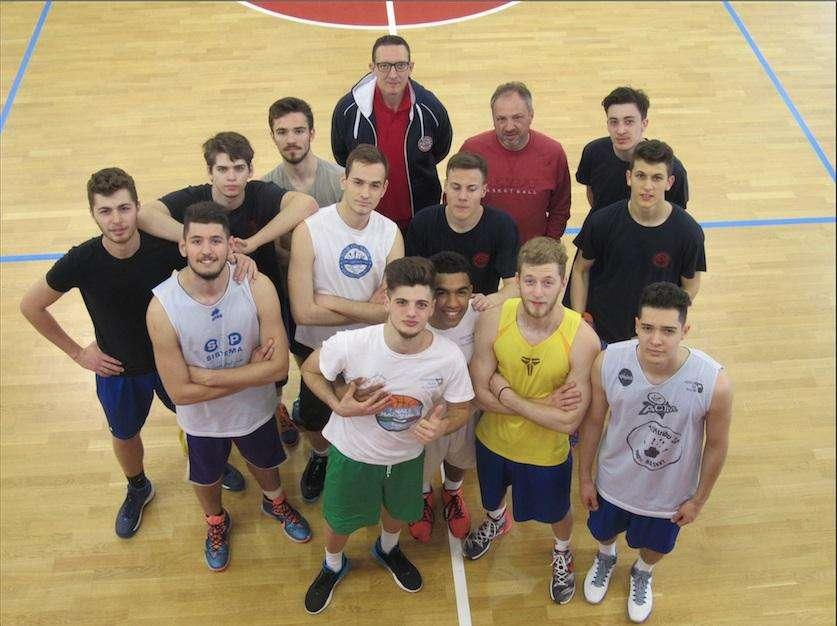 Basket: il Sistema PN tra le prime otto d'Italia