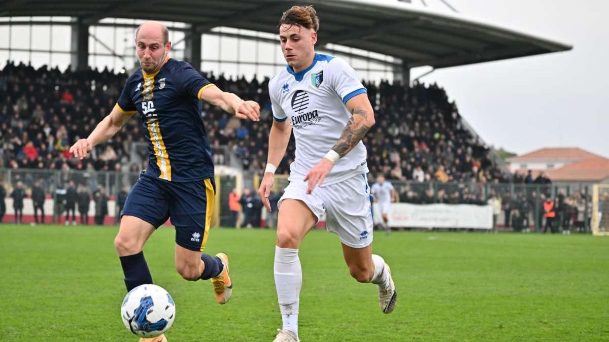 Dilettanti: a Brugnera il Brian supera il Chions e vince la coppa Italia di Eccellenza