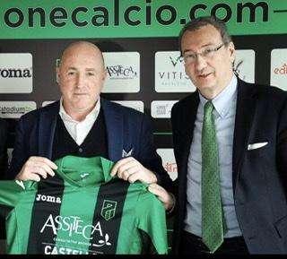 Pordenone Calcio, Bolzonello: "Stiamo vicini ai ramarri!"