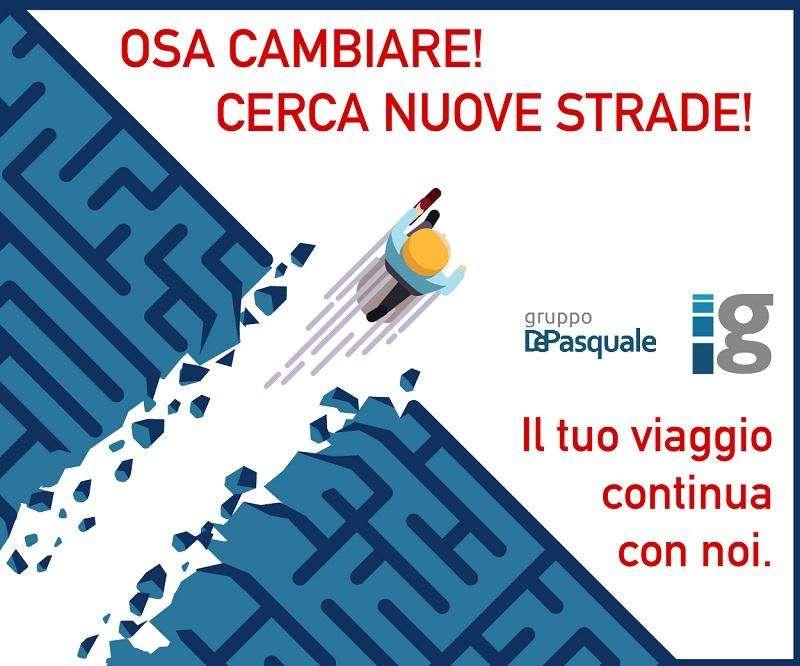 IG Gruppo de Pasquale: Grandi Ambizioni. Grandi cambiamenti