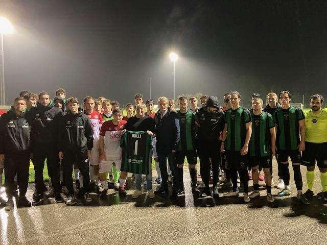 Memorial Willi Gobbo, termina in pareggio la sfida tra neroverdi
