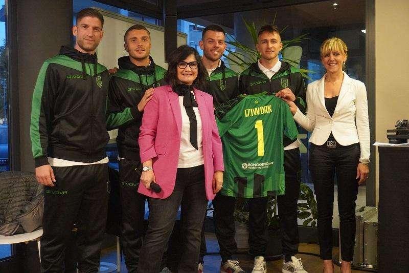 Pordenone Calcio: il grazie del Dg Lucia Buna al popolo neroverde