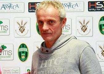 Ultim'ora: è morto Sergio Pinzin; è stato il D.S. dei Ramarri nella storica promozione in Lega Pro
