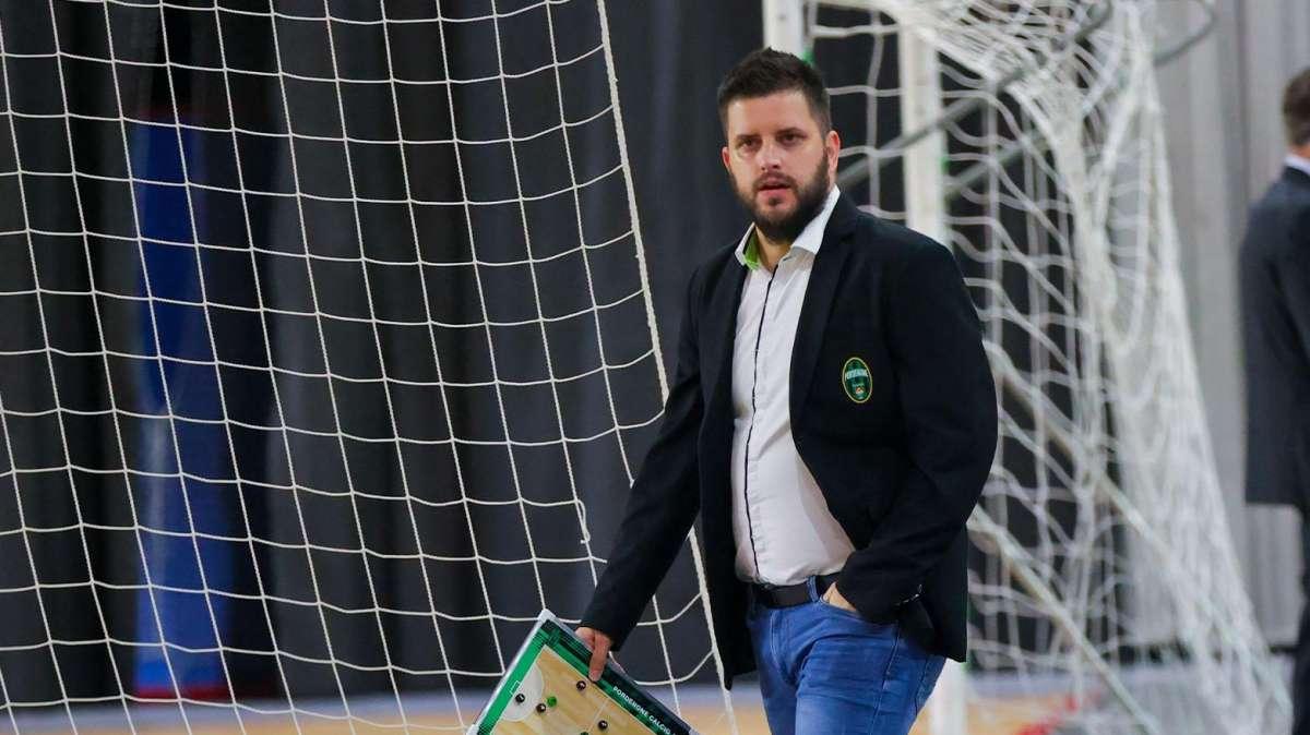 Calcio a 5: verso Pordenone C5-Maccan Prata C5. Coach Hrvatin presenta il derby