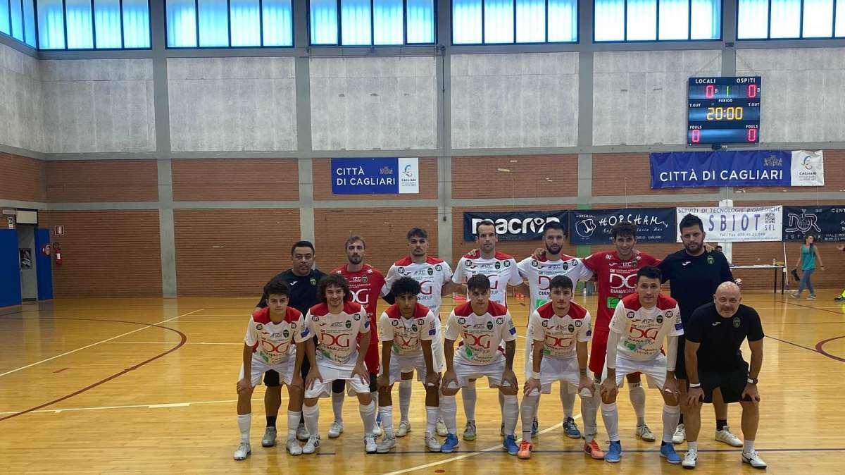 Calcio a 5: Diana Group Pordenone, successo in Coppa Divisione