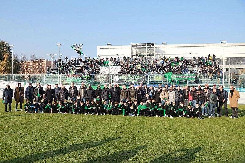 Pordenone Fc: festa neroverde al Bottecchia (con tanti ex) nel derby col Torre