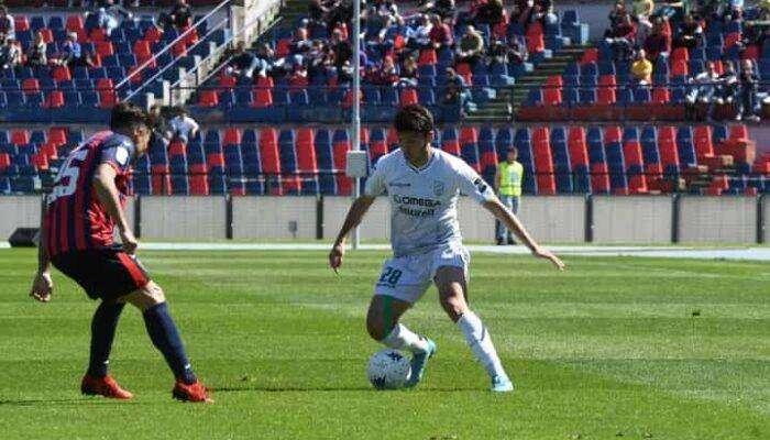 Ramarri sconfitti al Marulla; Cosenza-Pordenone 3-1, il tabellino