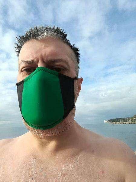 Pordenone Calcio: Franz Rizzi, anche quest'anno consueto tuffo neroverde di capodanno