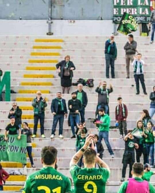 Pordenone Calcio: Gerardi scalda il motore