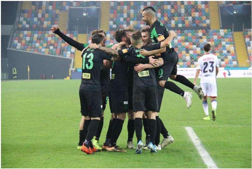 Pordenone Calcio: finale senza pause; domani arriva la Salernitana