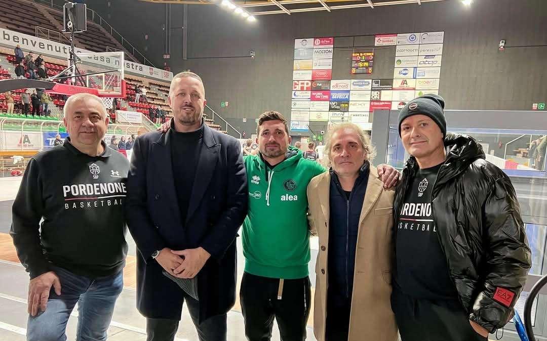 Basket: BCC PM Sistema Basket Pordenone, la vittoria su Padova consolida primato
