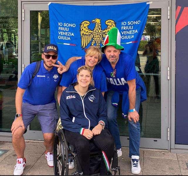 Tennistavolo: Giada Rossi si conferma campionessa europea