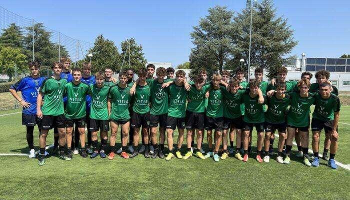 Pordenone Calcio: ramarri nel raggruppamento A Primavera 2