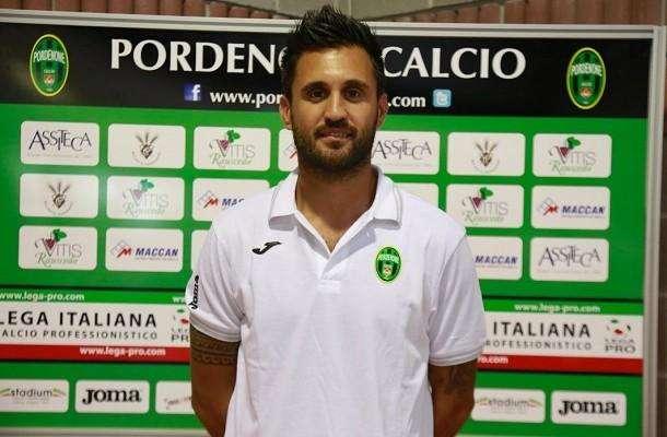 Niccolini rescinde col Pordenone: raggiunge mister Parlato a PADOVA