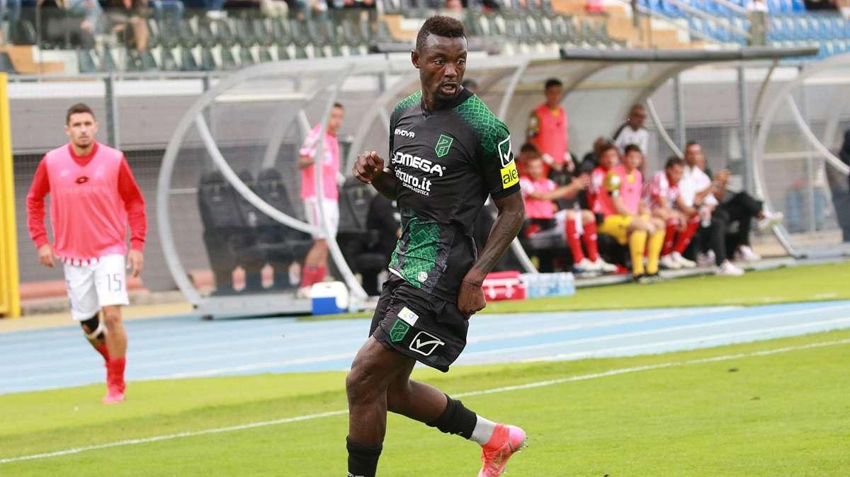 Pordenone Calcio: ufficiale, Mensah ceduto al Mantova
