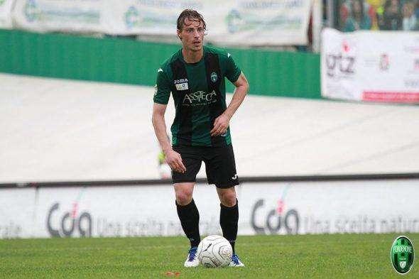 Pordenone Calcio, risolto consensualmente il contratto con Matteo Mandorlini