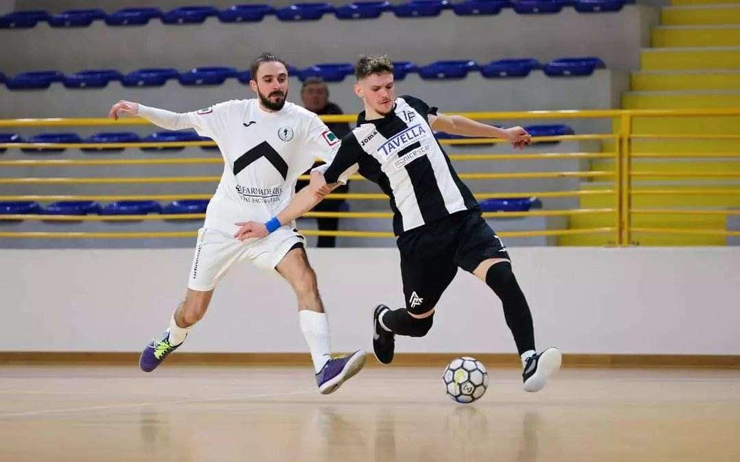 Calcio a 5: serie C, "aquile" implacabili. Perdono le pordenonesi