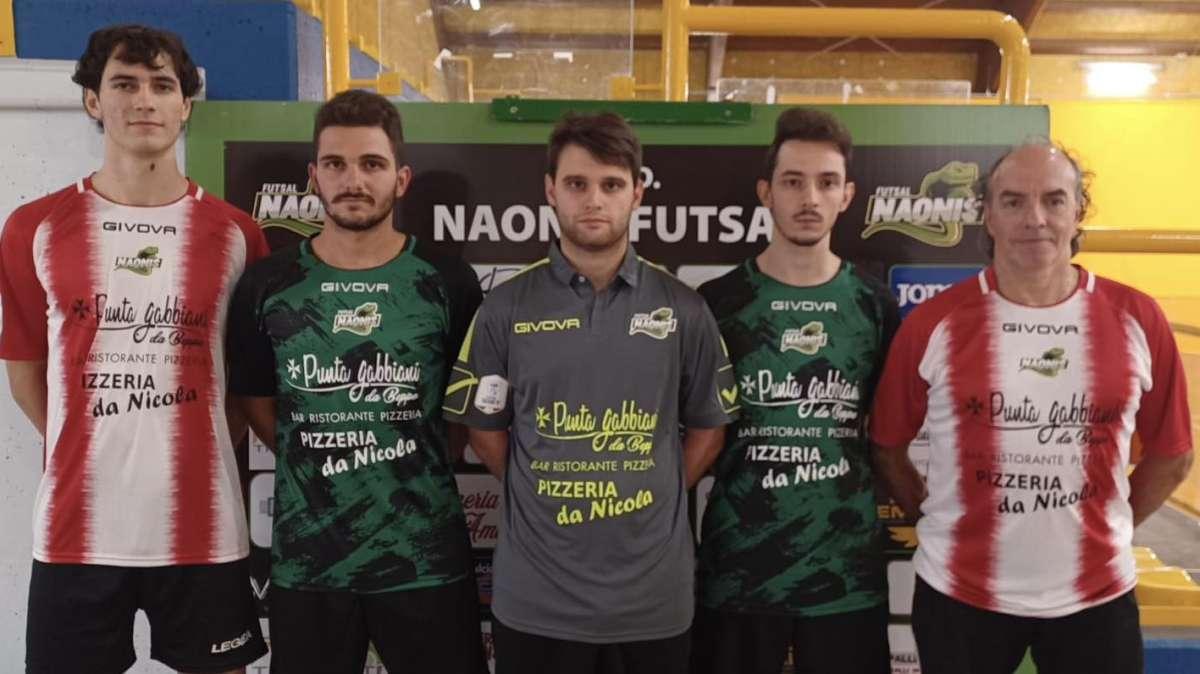 Calcio a 5: serie B, ancora una sconfitta per il Naonis Futsal e C5 Manzano