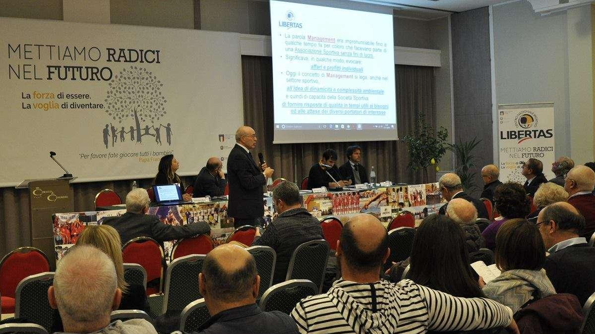 Congresso Nazionale Libertas