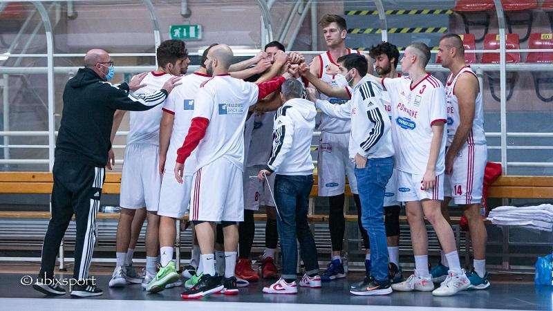 Basket: la Winner Plus supera Gorizia 74-56