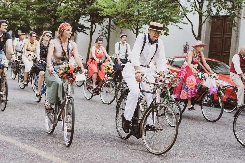 Bike Vintage Alpe Adria: Sabato 10 ottobre pomeriggio a tutto vintage a Sacile