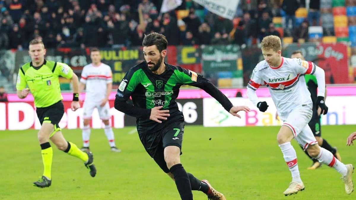 Pordenone Calcio: risolto consensualmente il rapporto in essere (scadenza giugno 2021) con Gavazzi
