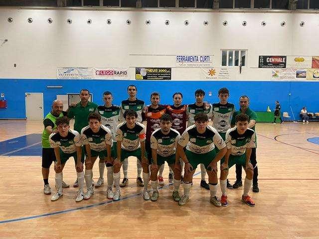Calcioa 5: il Naonis Futsal cede alla Came. Di Rosa ottimista