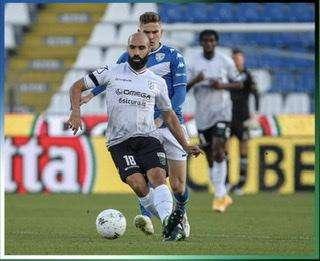 Sconfitta di misura per i ramarri; Brescia-Pordenone 1-0, il tabellino 