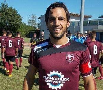 Serie D - Pignat (DS Tamai): "Maccan autentico leader"