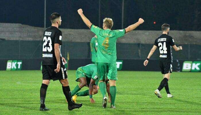 Prima vittoria stagionale per i Ramarri; Ascoli-Pordenone 0-1, il tabellino