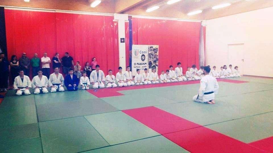 Judo San Vito Libertas