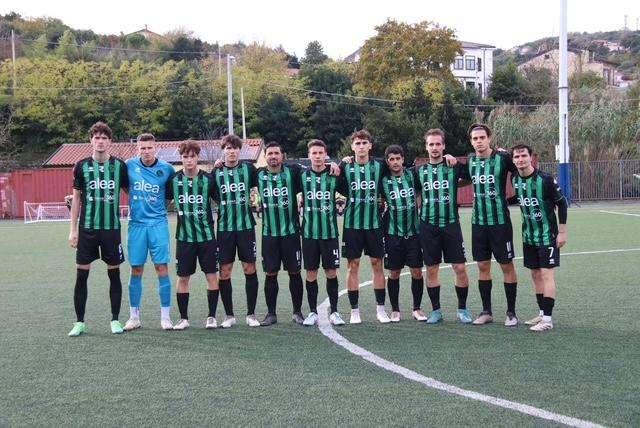 Pordenone Fc: ancora una sconfitta per i neroverdi. Il Muggia vince 3-0