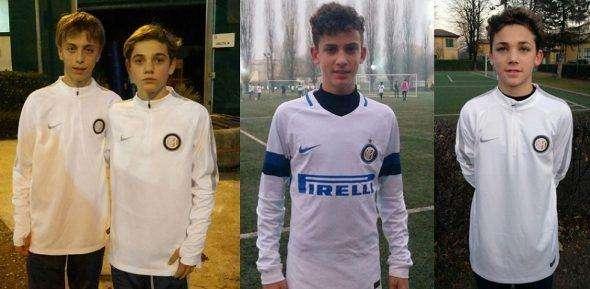 Pordenone Calcio: Stage all’Inter per quattro talenti del Settore giovanile 