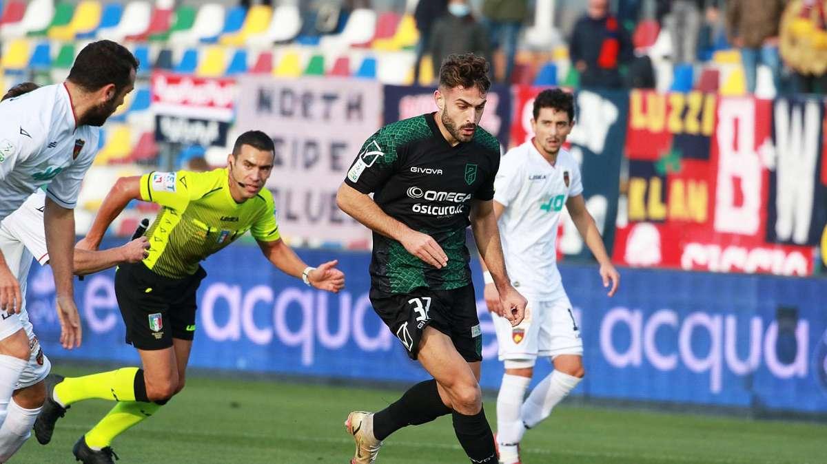 Pordenone Calcio: l'attaccante Butic ceduto alla Feralpisalò