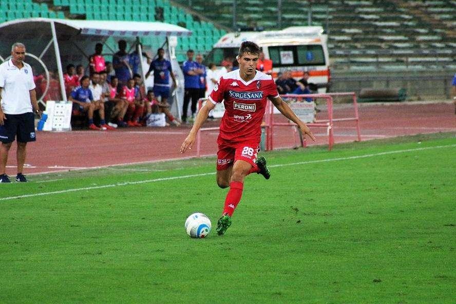 Pordenone Calcio: mercato, si sblocca lo scambio Berra-Semenzato col Bari