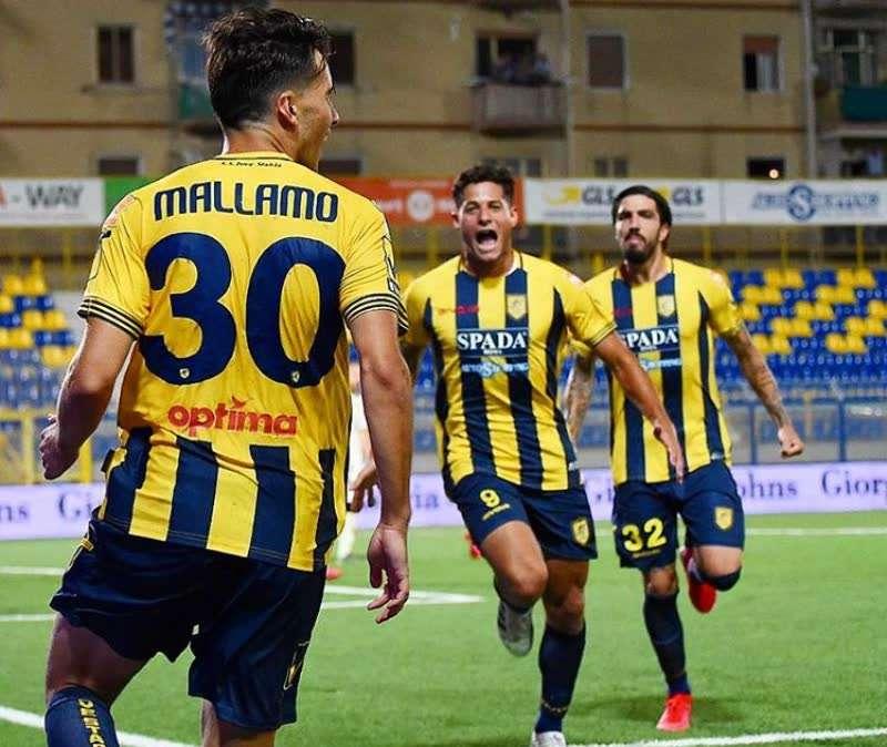 Pordenone Calcio: mercato, fatta per Mallamo in neroverde