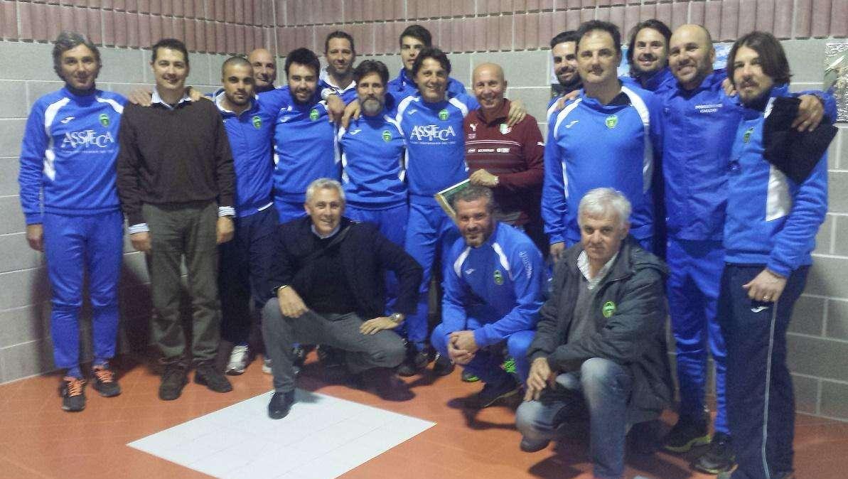 NAZIONALE... ARRIVEDERCI. VISCIDI (FIGC): "IL DE MARCHI PUÓ DIVENTARE UN POLO AZZURRO