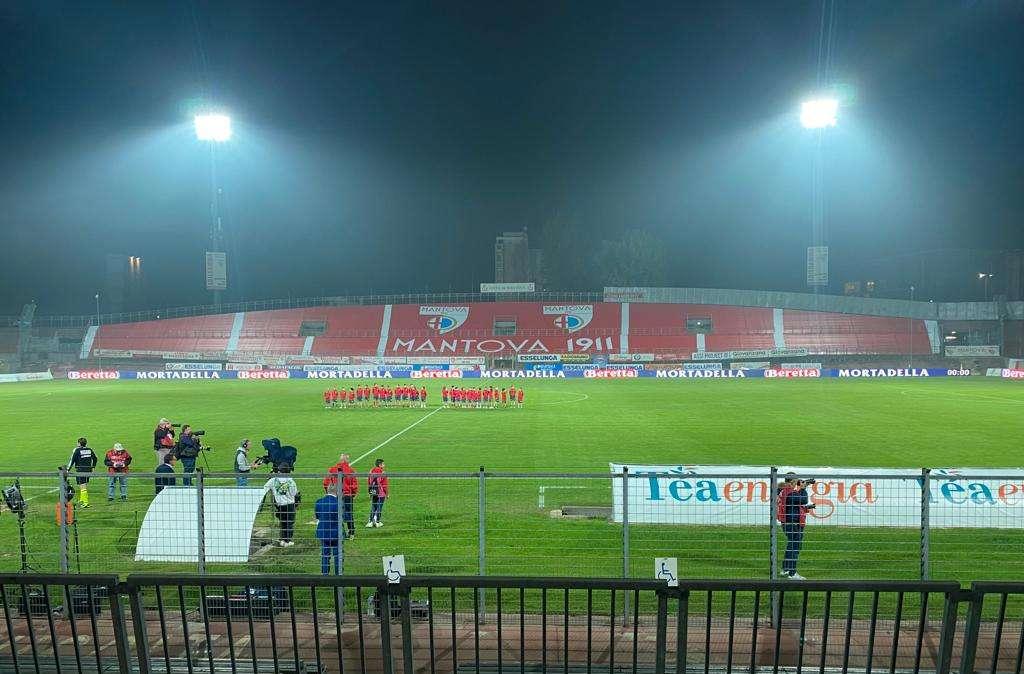 Prima sconfitta in trasferta per i ramarri; Mantova-Pordenone 2-1, la cronaca