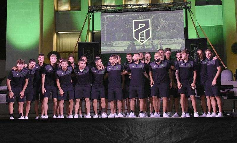 Pordenone Calcio: “Anche stasera... Festa verdenera”, guarda la serata (VIDEO)